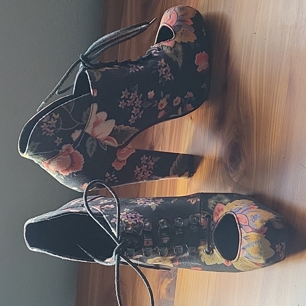 Rodarte x Opening Ceremony ankle boots